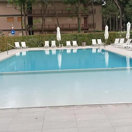 Apartment Green Pineta